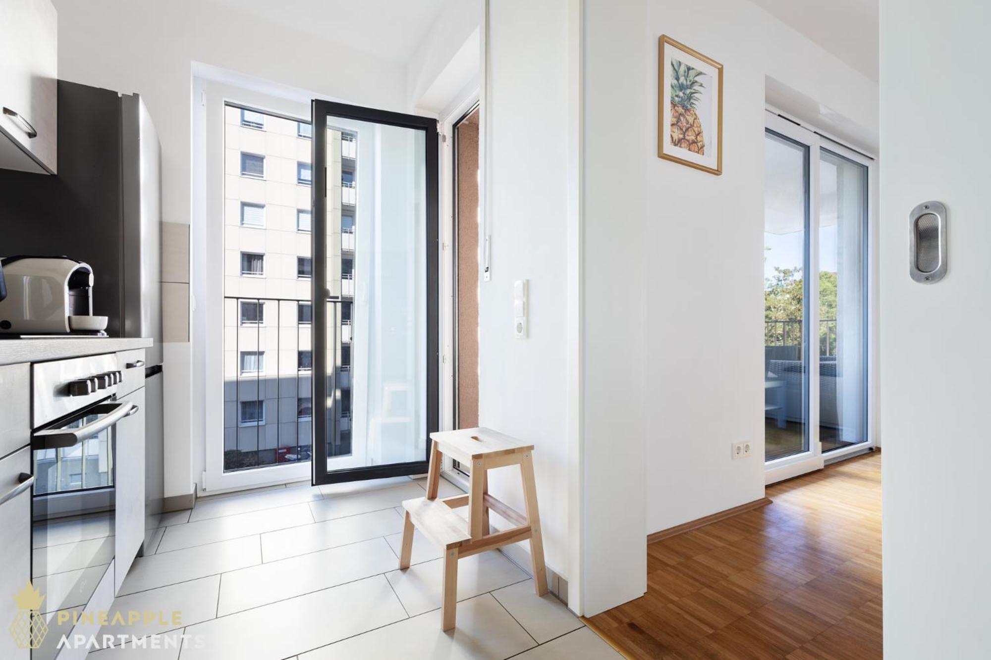 Pineapple Apartments Dresden Zwinger I - 80 Qm - 1X Free Parking Exterior photo